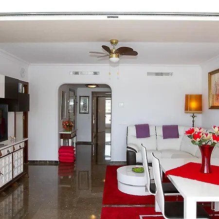 Carihuela Apartment Torremolinos Exterior photo