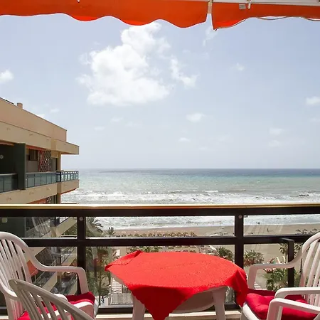 Carihuela Apartment Torremolinos Exterior photo
