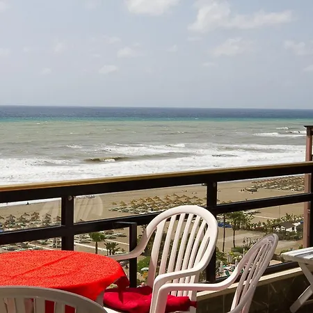 Carihuela Apartment Torremolinos Exterior photo